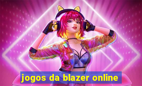 jogos da blazer online